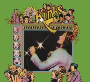 The Kinks - Everybody's In Show-Biz in der Gruppe Minishops / Kinks bei Bengans Skivbutik AB (4180793)