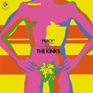 The Kinks - Percy in der Gruppe VINYL / Pop-Rock bei Bengans Skivbutik AB (4180795)