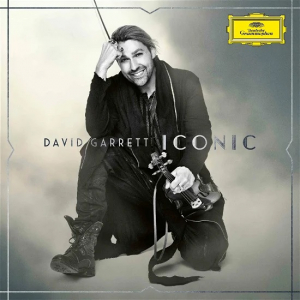 David Garrett Orchestra The Prezen - Iconic (2Lp) in der Gruppe VINYL / Klassiskt bei Bengans Skivbutik AB (4180807)