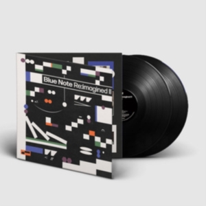 Various Artists - Blue Note Re:Imagined Ii (Vinyl) in der Gruppe VINYL / Jazz bei Bengans Skivbutik AB (4180812)