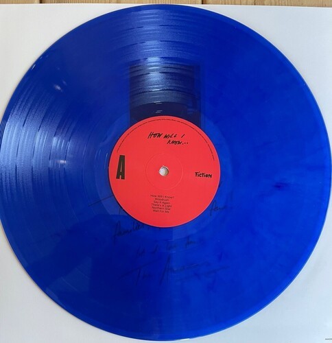 The Amazons - How Will I Know If Heaven Will Find in der Gruppe VINYL / Pop-Rock bei Bengans Skivbutik AB (4180814)