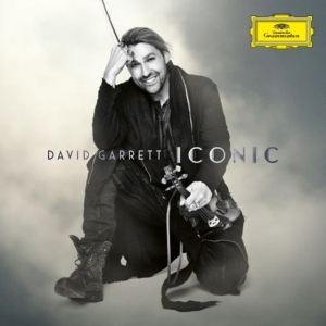 David Garrett Orchestra The Prezen - Iconic (Dlx Cd) in der Gruppe CD / Klassiskt bei Bengans Skivbutik AB (4180820)
