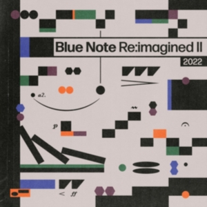 Various Artists - Blue Note Re:Imagined Ii in der Gruppe CD bei Bengans Skivbutik AB (4180824)