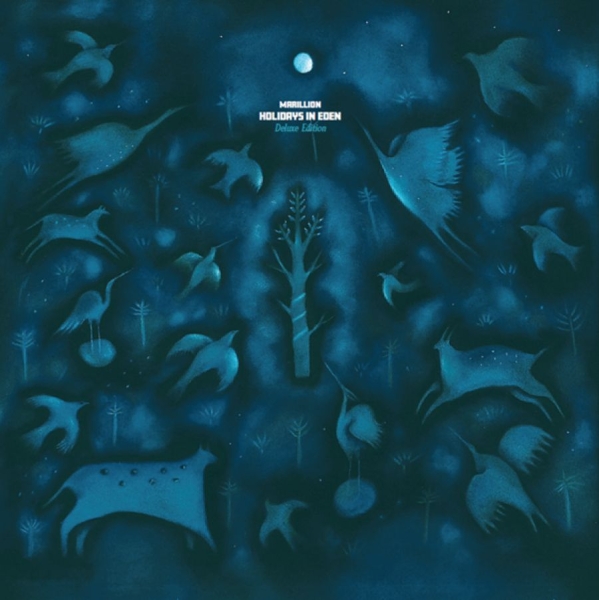 Marillion - Holidays In Eden in der Gruppe VINYL / Bestseller bei Bengans Skivbutik AB (4180832)