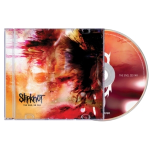SLIPKNOT - THE END, SO FAR in der Gruppe CD / Hårdrock bei Bengans Skivbutik AB (4180835)