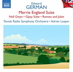 German Edward - Merrie England Suite Nell Gwyn â O in der Gruppe CD bei Bengans Skivbutik AB (4180839)