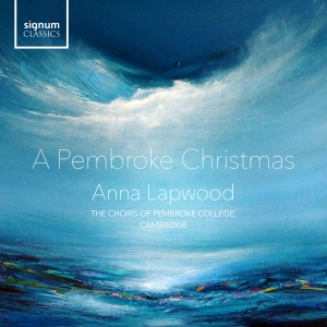 Various - A Pembroke Christmas in der Gruppe Externt_Lager / Naxoslager bei Bengans Skivbutik AB (4180847)