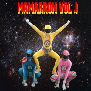 Los Cotopla Boyz - Mamarron Vol. 1 (Rem.) (Blue Yellow in der Gruppe VINYL / Pop-Rock bei Bengans Skivbutik AB (4180884)