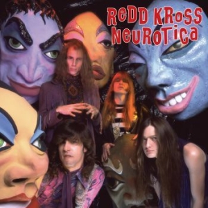 Redd Kross - Neurotica (Re-Issue) (Turquoise & O in der Gruppe VINYL / Pop-Rock bei Bengans Skivbutik AB (4180889)