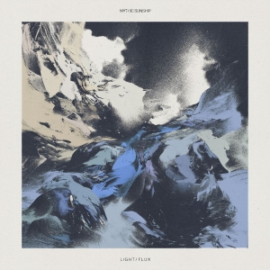 Mythic Sunship - Light / Flux in der Gruppe VINYL / Pop-Rock,Svensk Folkmusik bei Bengans Skivbutik AB (4180899)