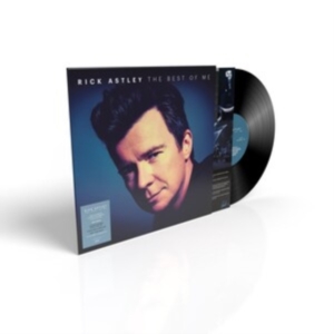 Rick Astley - The Best Of Me in der Gruppe Övrigt /  bei Bengans Skivbutik AB (4180907)