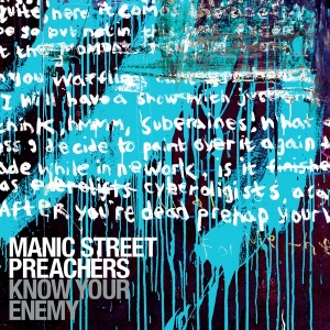 Manic Street Preachers - Know Your Enemy (Deluxe Edition) in der Gruppe CD bei Bengans Skivbutik AB (4180913)