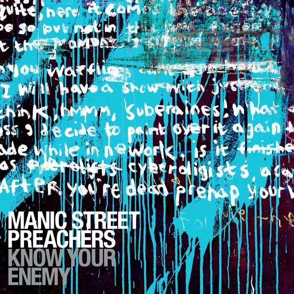 Manic Street Preachers - Know Your Enemy (3CD Deluxe Edition) in der Gruppe Minishops / Manic Street Preachers bei Bengans Skivbutik AB (4180913)