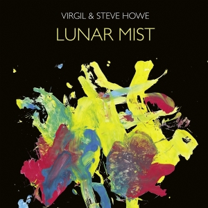 Virgil & Steve Howe - Lunar Mist in der Gruppe Övrigt / bei Bengans Skivbutik AB (4180915)