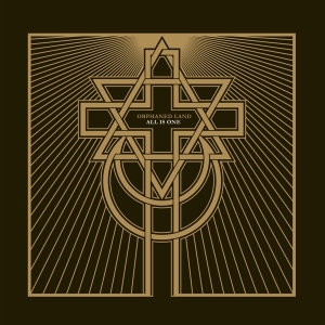 Orphaned Land - All Is One (Vinyl Re-Issue 2022) in der Gruppe Övrigt / bei Bengans Skivbutik AB (4180917)