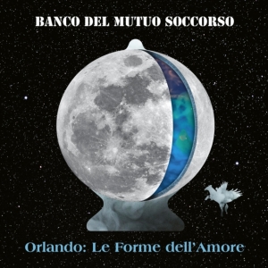 Banco Del Mutuo Soccorso - Orlando: Le Forme Dell'amore in der Gruppe Övrigt /  bei Bengans Skivbutik AB (4180918)