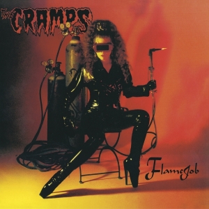 The Cramps - Flamejob in der Gruppe CD bei Bengans Skivbutik AB (4180923)