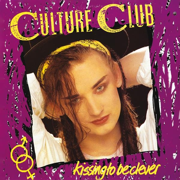 Culture Club - Kissing To Be Clever + 4 in der Gruppe CD / Bestseller bei Bengans Skivbutik AB (4180924)