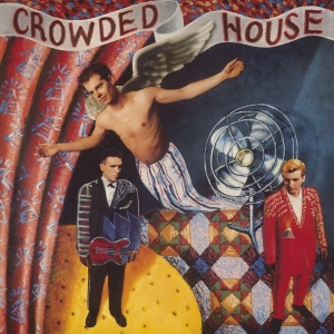 Crowded House - Crowded House in der Gruppe Minishops / Crowded House bei Bengans Skivbutik AB (4180925)