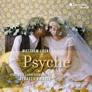 Ensemble Correspondances - Locke: Psyche in der Gruppe CD bei Bengans Skivbutik AB (4180966)