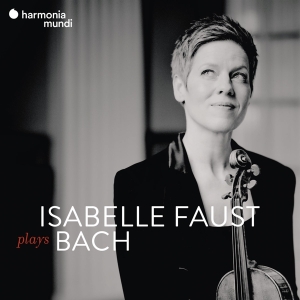 Isabelle Faust - Plays Bach (8Cd+Dvd) in der Gruppe CD / Klassiskt,Övrigt bei Bengans Skivbutik AB (4180967)