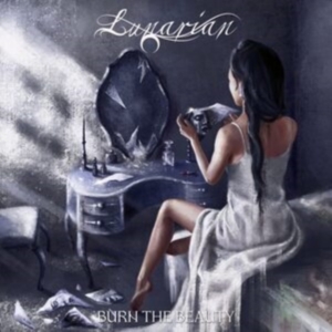 Lunarian - Burn The Beauty in der Gruppe CD / Pop-Rock bei Bengans Skivbutik AB (4180993)