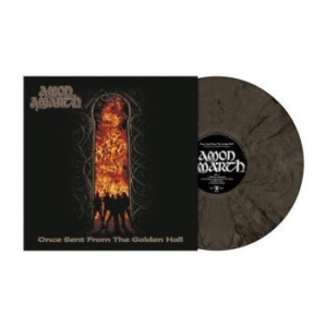 Amon Amarth - Once Sent From The Golden Hall (Smo in der Gruppe Minishops / Amon Amarth bei Bengans Skivbutik AB (4180996)