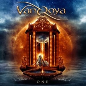 Vandroya - One (Digipack + Bonus Tracks) in der Gruppe CD bei Bengans Skivbutik AB (4180999)