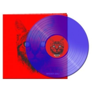 We Butter The Bread With Butter - Wieder Geil! (Clear Blue Vinyl Lp) in der Gruppe VINYL / Hårdrock bei Bengans Skivbutik AB (4181004)