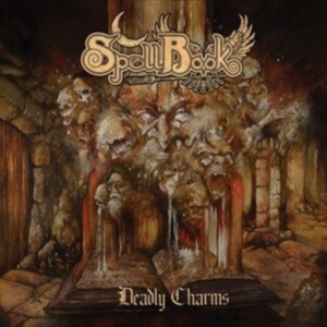 Spellbook - Deadly Charms (Vinyl Lp) in der Gruppe VINYL / Hårdrock bei Bengans Skivbutik AB (4181007)