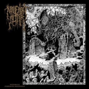 Malignant Altar - Realms Of Exquisite Morbidity (Clea in der Gruppe VINYL / Hårdrock bei Bengans Skivbutik AB (4181008)