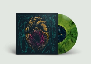 Shadow Lizzards The - Someone's Heartache (Green/Black Vi in der Gruppe VINYL / Hårdrock bei Bengans Skivbutik AB (4181012)