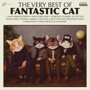 Fantastic Cat - Very Best Of Fantastic Cat in der Gruppe CD bei Bengans Skivbutik AB (4181023)