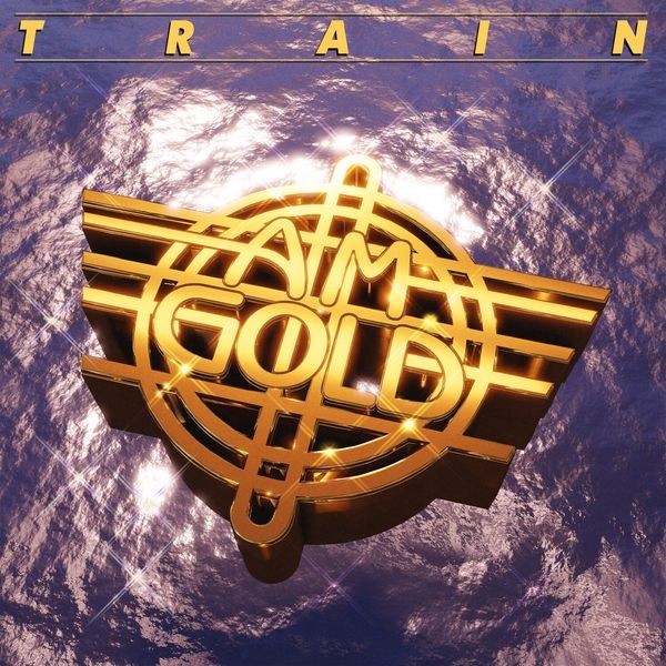 Train - Am Gold in der Gruppe VINYL / Rock bei Bengans Skivbutik AB (4181024)