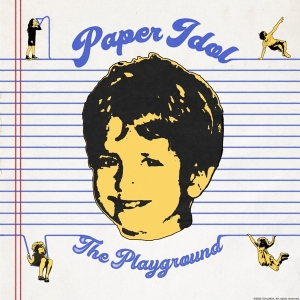 Paper Idol - The Playground in der Gruppe VINYL / Pop-Rock bei Bengans Skivbutik AB (4181025)