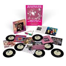 Jellyfish - When These Memories Fade (Black 7X7 in der Gruppe VINYL / Pop-Rock bei Bengans Skivbutik AB (4181031)