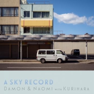 Damon & Naomi - A Sky Record in der Gruppe VINYL / Rock bei Bengans Skivbutik AB (4181035)