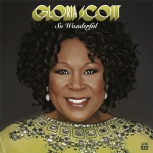 Gloria Scott - So Wonderful in der Gruppe Övrigt /  bei Bengans Skivbutik AB (4181039)