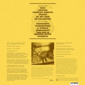 Grey Jj & Mofro - Country Ghetto in der Gruppe VINYL / Country,Pop-Rock bei Bengans Skivbutik AB (4181040)