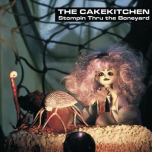 Cakekitchen The - Stompin Thru The Boneyard in der Gruppe VINYL / Pop-Rock bei Bengans Skivbutik AB (4181041)