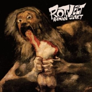 Rotvelt - Human Slakt in der Gruppe VINYL bei Bengans Skivbutik AB (4181044)