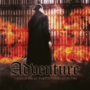 Adventure - Tales Of Belle Part 2: Unveiled By in der Gruppe VINYL / Hårdrock,Pop-Rock bei Bengans Skivbutik AB (4181055)