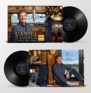 O'donnell Daniel - I Wish You Well in der Gruppe VINYL / Pop-Rock bei Bengans Skivbutik AB (4181068)