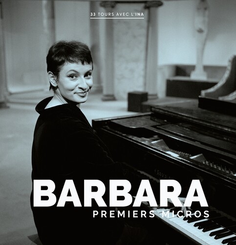 Barbara - Premiers Micros in der Gruppe VINYL / Pop bei Bengans Skivbutik AB (4181070)