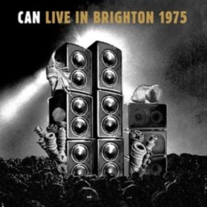 Can - Live In Brighton 1975 in der Gruppe CD bei Bengans Skivbutik AB (4181111)