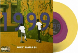 Joey Bada$$ - 1999 (Purple & Tan LP) in der Gruppe Korr_grupp /  bei Bengans Skivbutik AB (4181171)