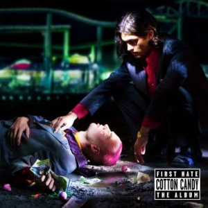 First Hate - Cotton Candy (Red) in der Gruppe VINYL / Pop bei Bengans Skivbutik AB (4181172)