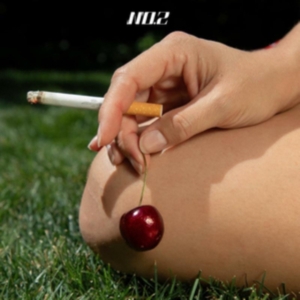 No. 2 - First Love (Transparent Cherry Red in der Gruppe Övrigt /  bei Bengans Skivbutik AB (4181190)