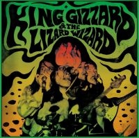 King Gizzard & The Lizard Wizard - Live At Levitation '14 (Green) in der Gruppe VINYL / Pop-Rock bei Bengans Skivbutik AB (4181191)