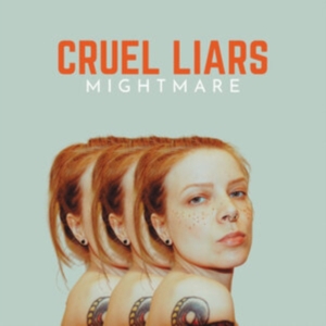 Mightmare - Cruel Liars (Tan) in der Gruppe VINYL / Pop-Rock bei Bengans Skivbutik AB (4181195)